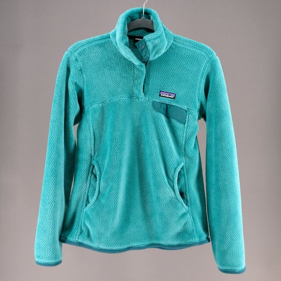 Patagonia Re-Tool Snap-T Synchilla Pullover - Picture 2 of 8